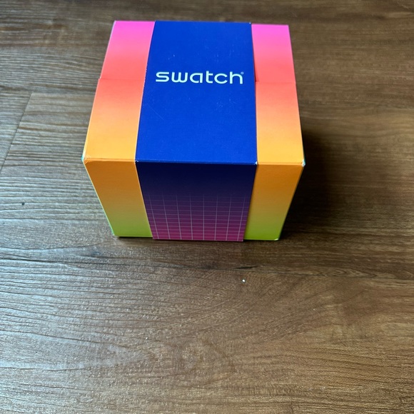 Swatch Neon To The Max ( NOT FOR SALE ) - Picture 2 of 6